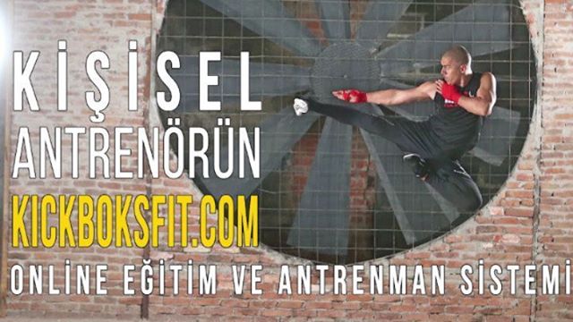 FAZLA YAĞLARI YAKMAK, FIT BİR GÖRÜNÜM, HIZLI VE SAĞLIKLI KİLO VERME ve BUNLARI SIKILMADAN EVİNİZİN RAHATLIĞINDA YAPABİLMEK İLGİNİZİ ÇEKİYORSA , BARBAROS HOCA TARAFINDAN GELİŞTİRİLMİŞ TÜRKİYE’DE İLK PROFESYONEL EVDE KİCKBOKS EĞİTİM ve ANTRENMAN SİSTEMİKICKBOKSFITKİŞİSEL ANTRENÖRÜNÜZwww.kickboksfit.com#kickboksfit #kickboxer #kickboxing #mma #martialarts #fitness #homegym #evde #kickboks #personaltrainer #kisiselantrenör